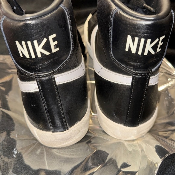 Nike Blazer Mid '77 Vintage 'Black Sail' - Picture 2 of 11